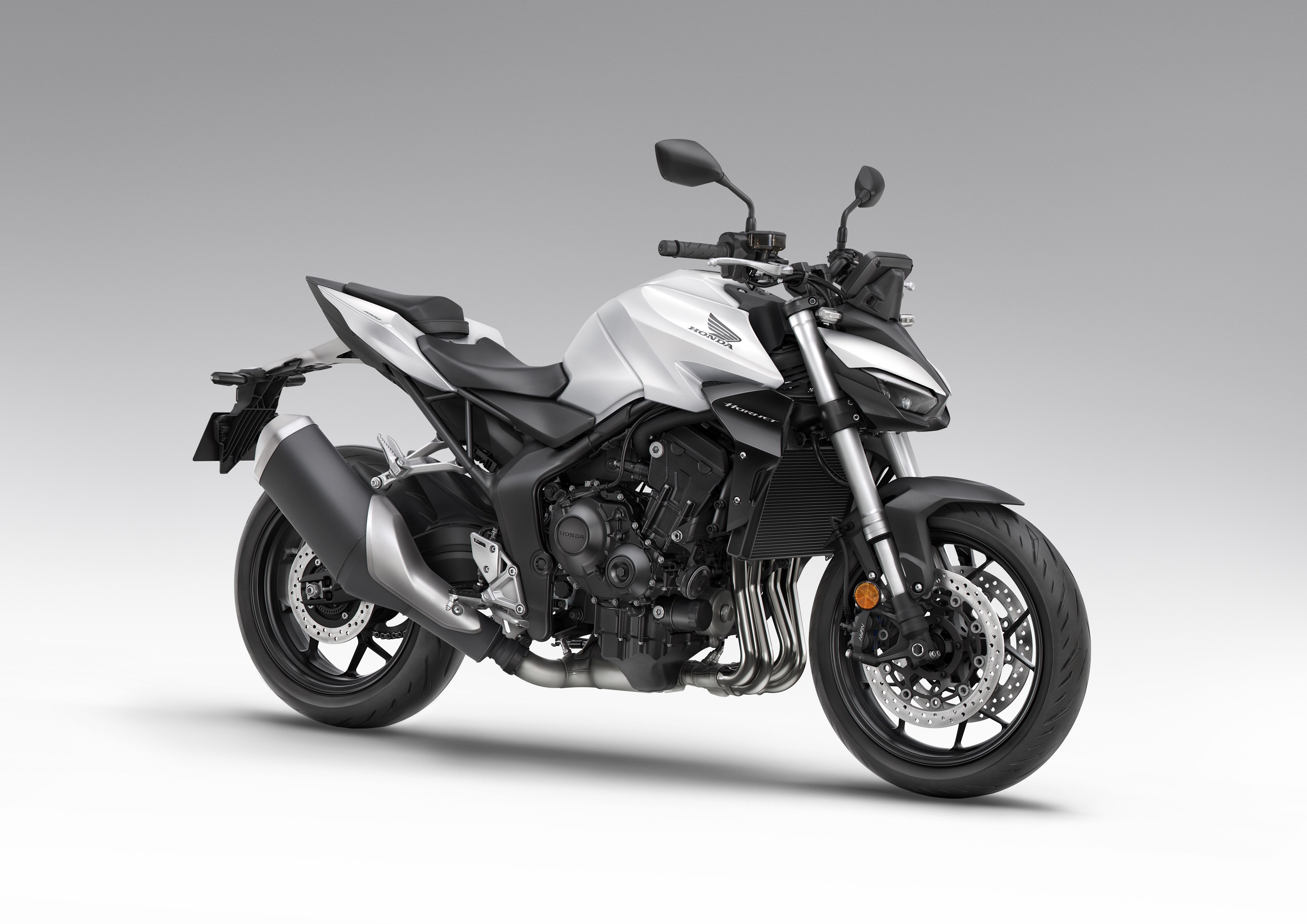 Honda CB 1000 Hornet bianca