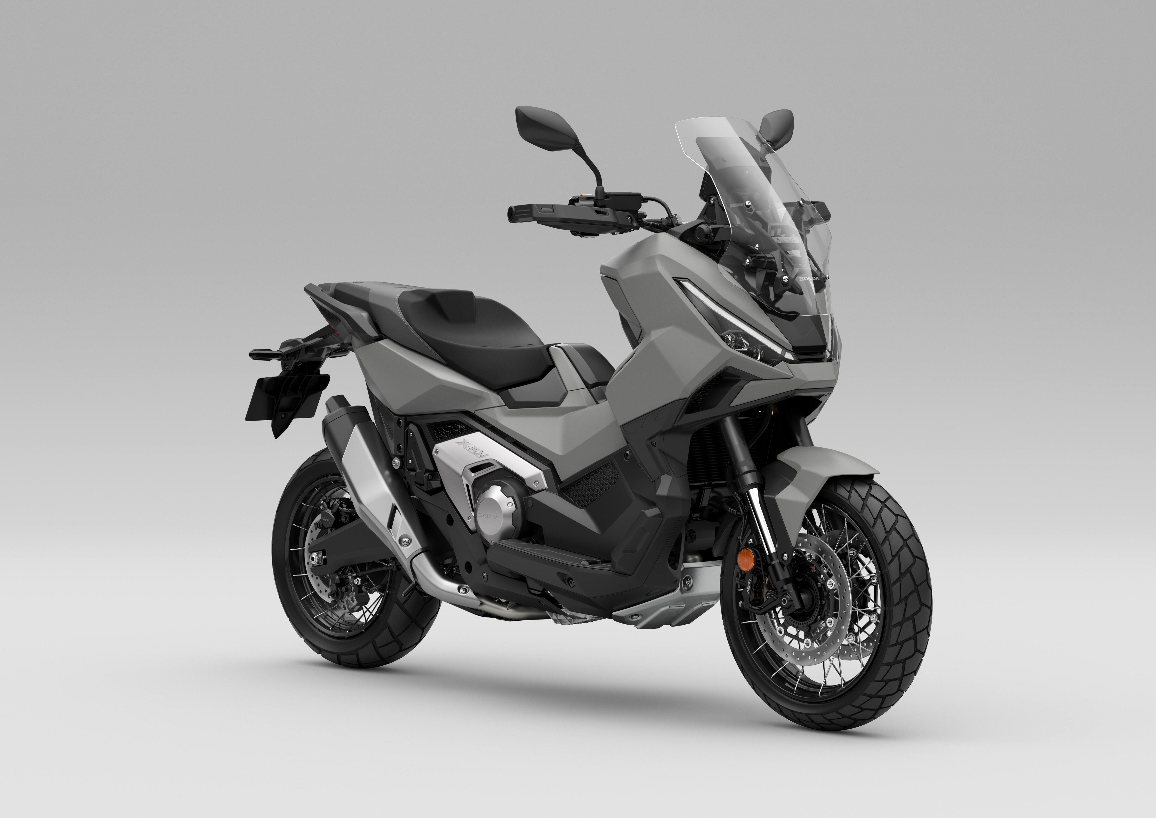 Honda X-ADV 750 grigio